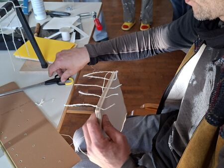 Študenti vizualnih komunikacij likovne akademije v Ilirski Bistrici_7